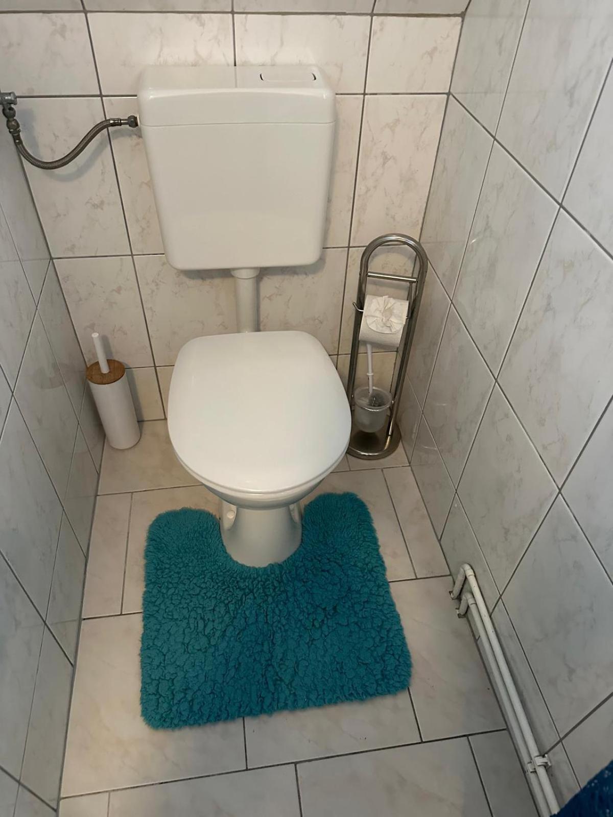 Uebersee Apartment *