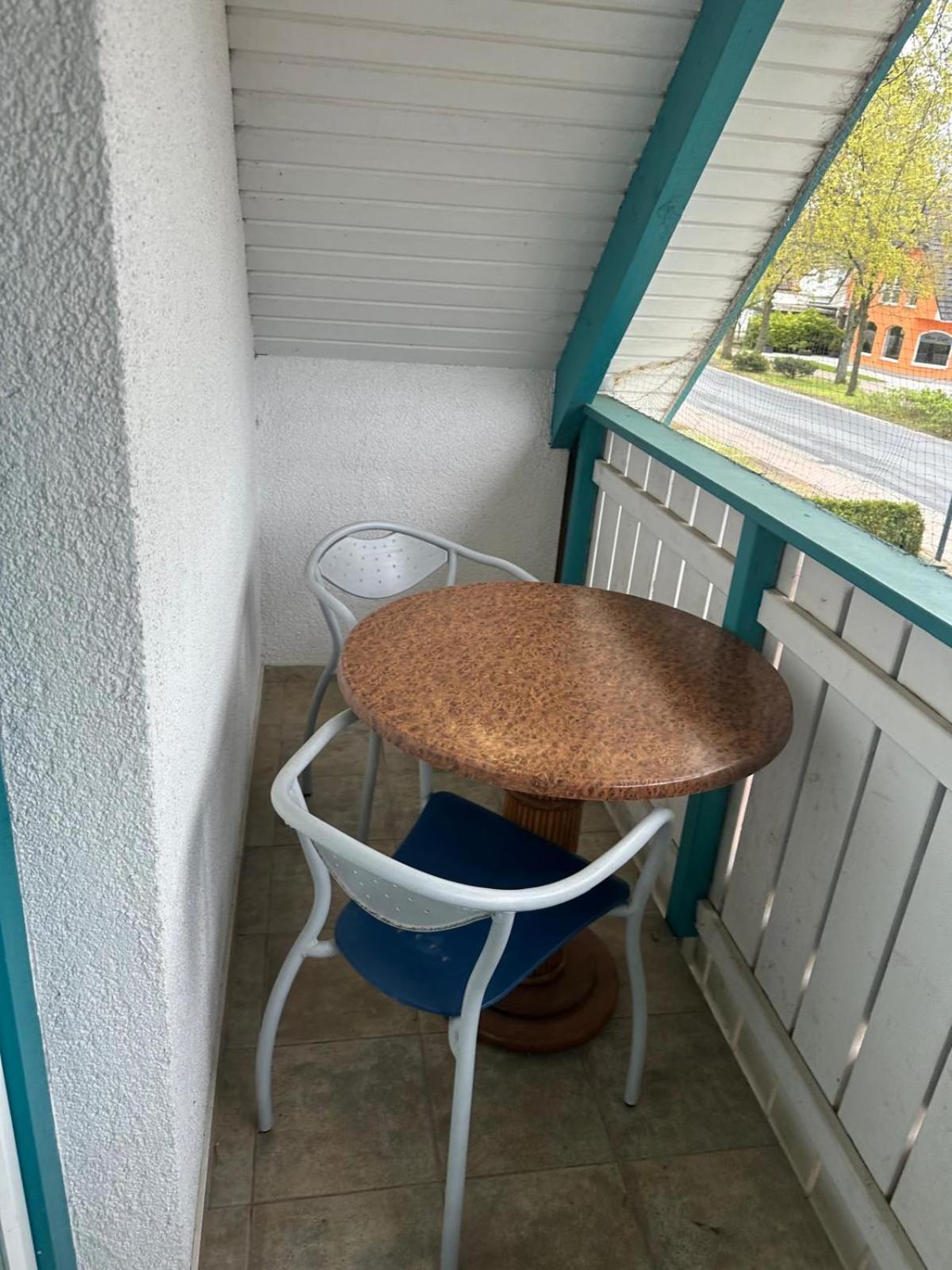 Uebersee Apartment Prerow
