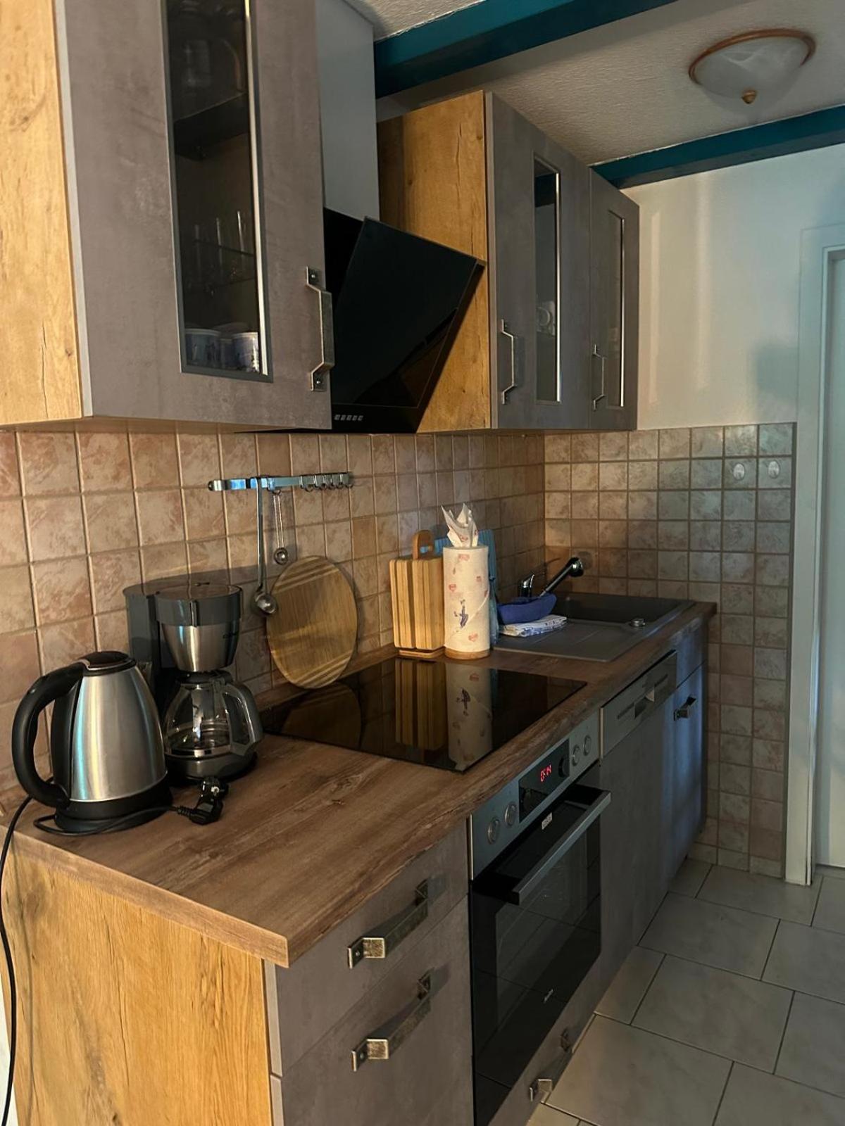 Uebersee Apartment Prerow