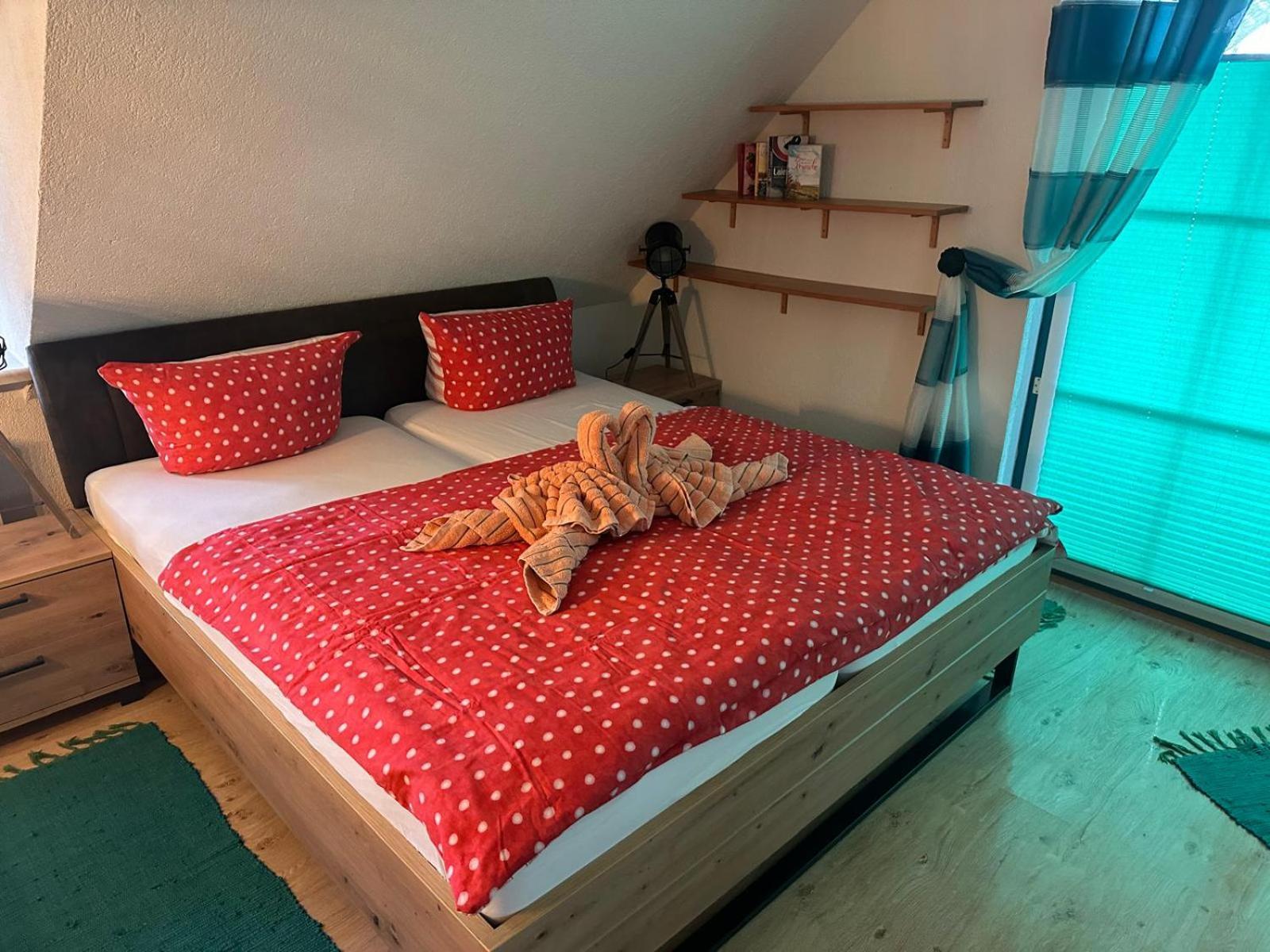 Apartment Uebersee